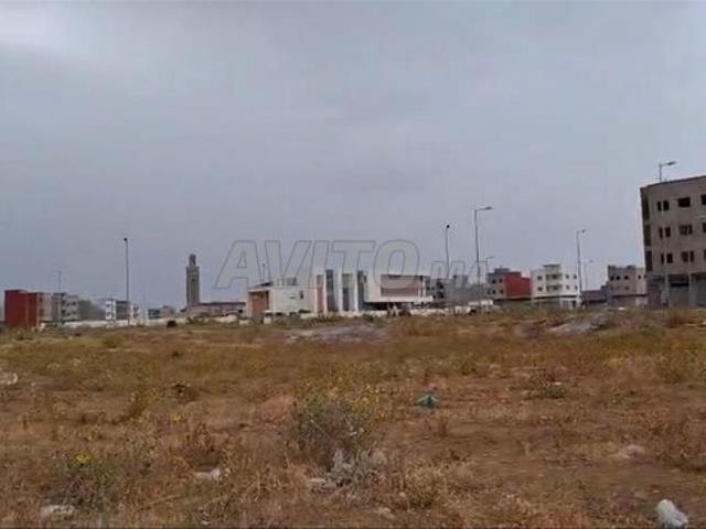 Terrain commercial