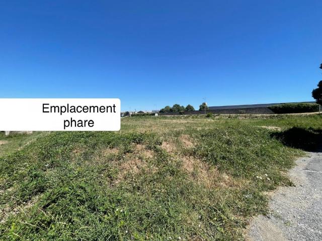Terrain commercial