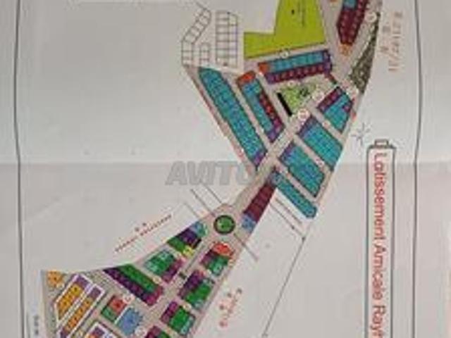 Terrain commercial à vendre 110m2