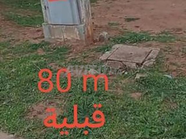 Terrain commercial à vendre, réduit et enregistré, Aït Melloul