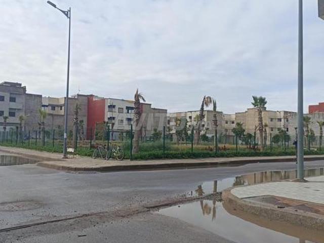 Terrain commercial à vendre Taztiit Miftaah Droua Al Dhahibia
