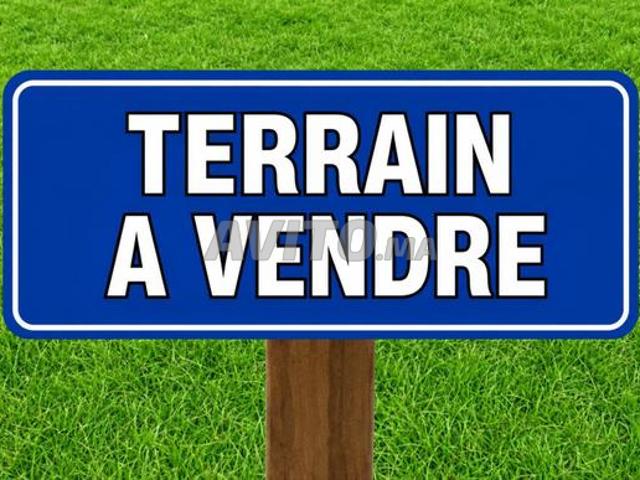 Terrain commercial à Kénitra à Bir Rami Jnane 2