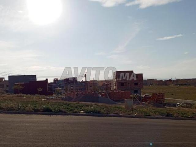 Terrain commercial Agdal
