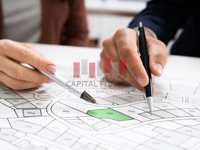 Terrain commercial de 633 m en plein bld quartier Taddart a la vente