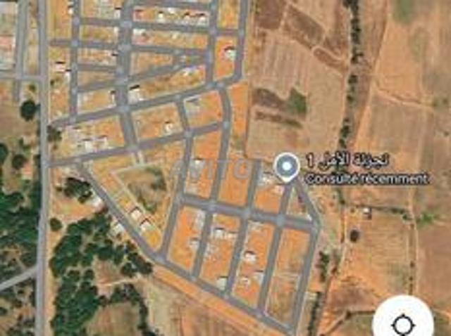 Terrain commercial enregistré sans intermédiaire