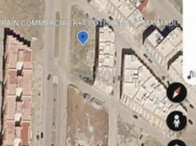 Terrain commercial r4 lotissement maimadi 1
