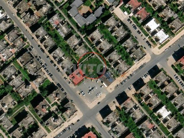 Terrain commercial titré 941 m² G31 Sala Al Jadida