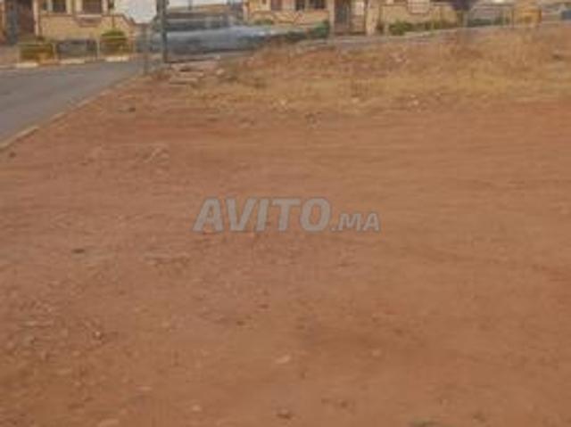 Terrain commercial villa