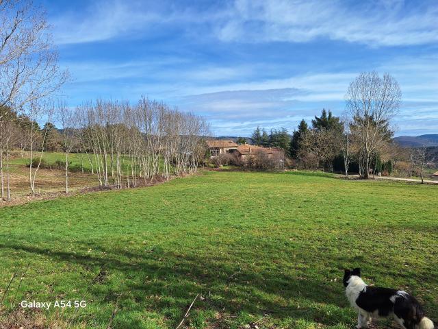 Terrain constructible 07240 Saint Appolinaire De Rias