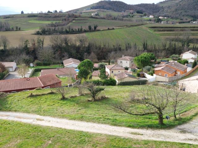 Terrain constructible