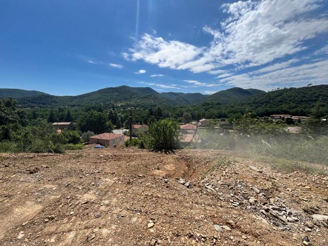 Terrain constructible