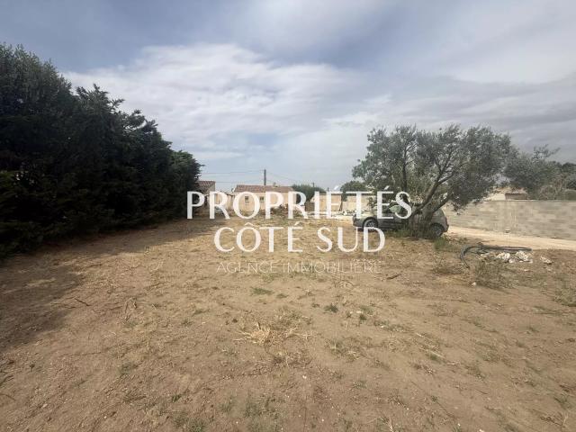 Terrain constructible 1027 m2