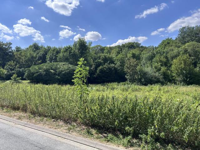 Terrain constructible 1038m2