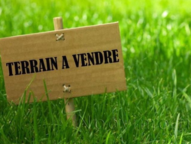 TERRAIN CONSTRUCTIBLE 1150 M2 HYPER CENTRE DE SAINT MOLF