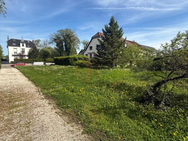 Terrain constructible 1160 m2