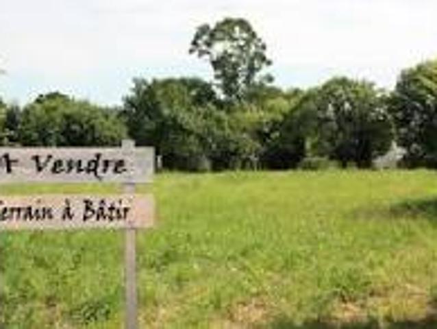 terrain constructible 1177 m2