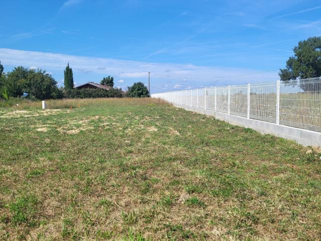 Terrain constructible