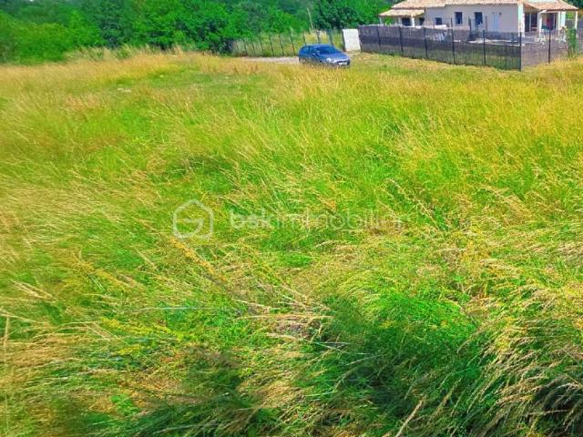 Terrain constructible