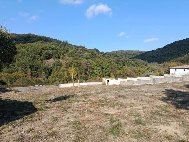 Terrain constructible