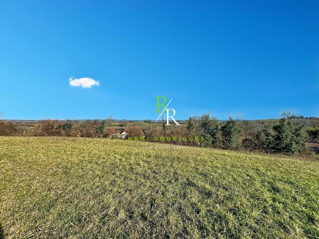 Terrain constructible