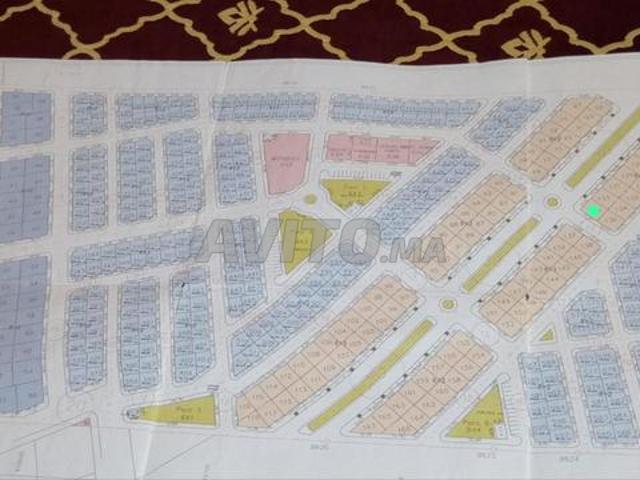Terrain constructible