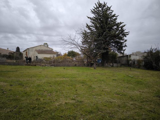 Terrain constructible