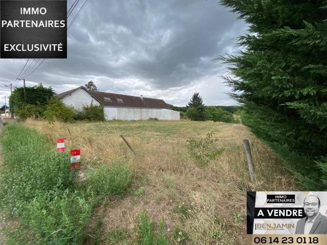 Terrain constructible