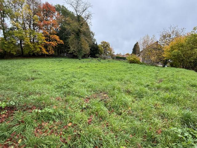 Terrain constructible 1708 m2