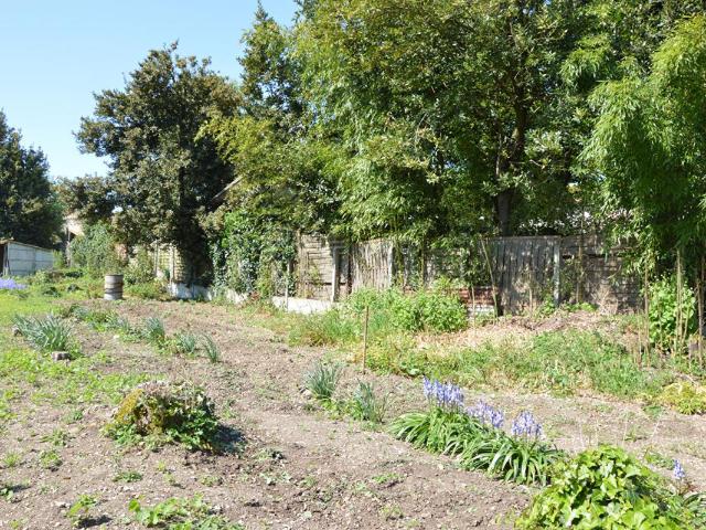 Terrain CONSTRUCTIBLE 17 La Rochelle centre Fétilly 477 m2
