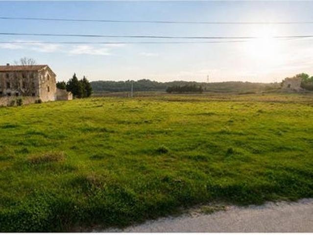 Terrain constructible