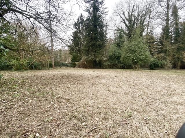 Terrain constructible 1 678 m2 Faverolles 28210