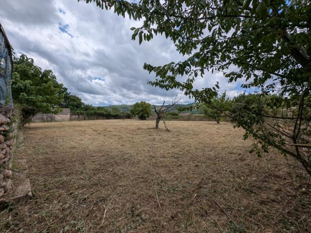 Terrain constructible 1 700 m2 Hameau de Bancel