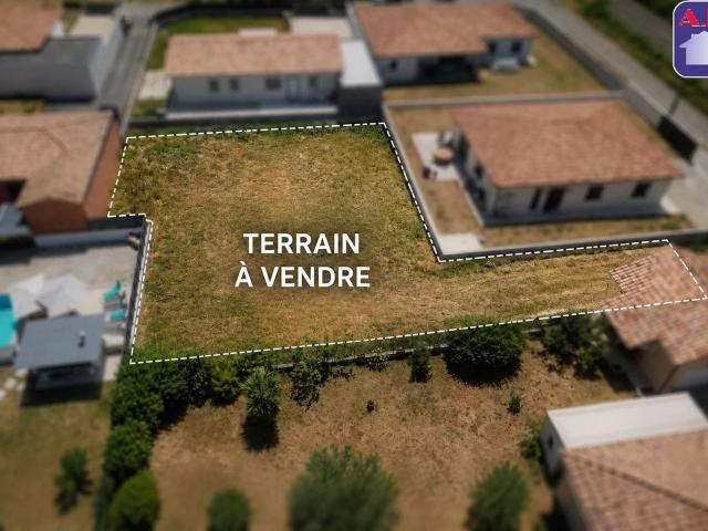 Terrain constructible