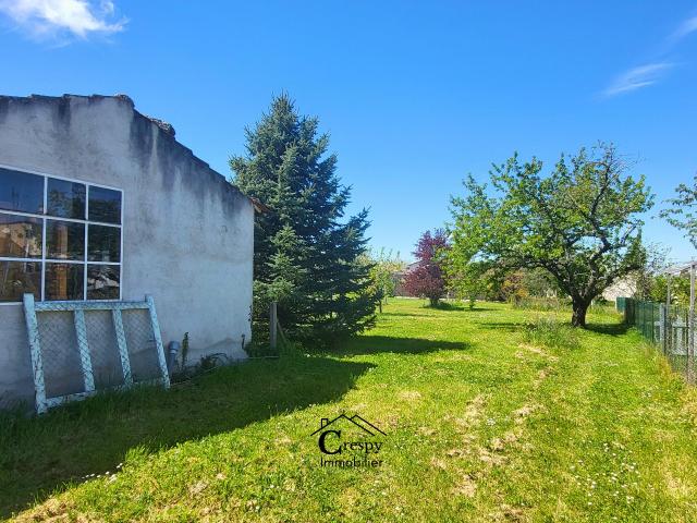 Terrain constructible