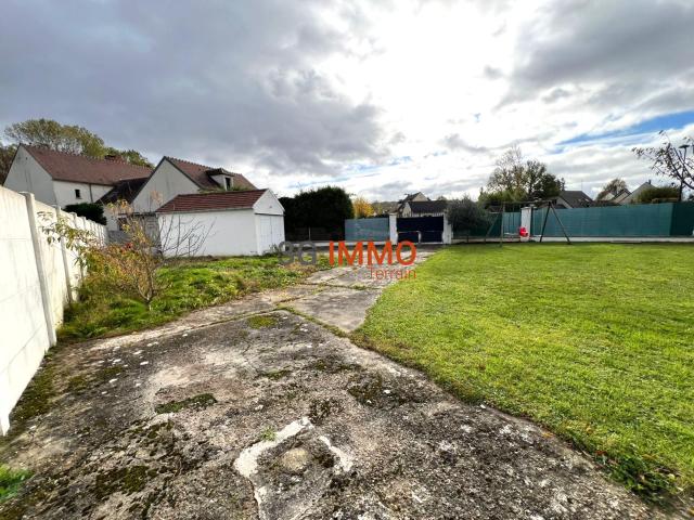 Terrain constructible