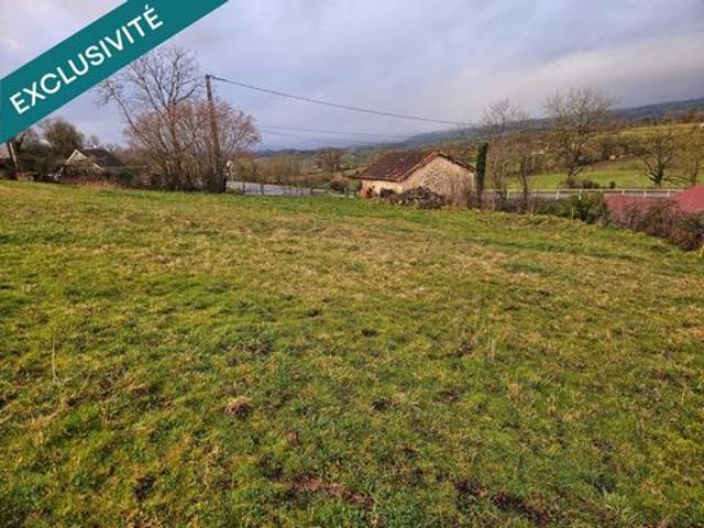 terrain constructible 2250 m2