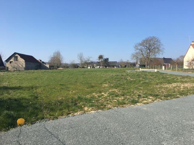 Terrain constructible