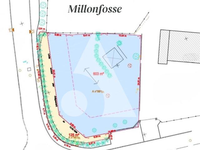 Terrain constructible