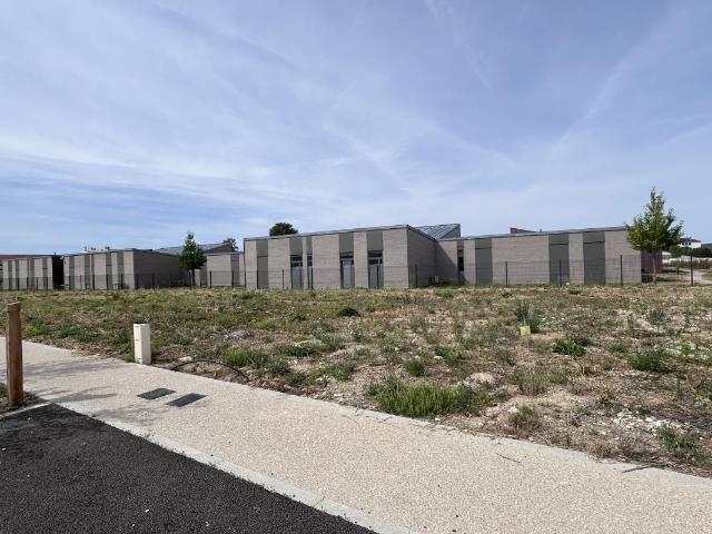 Terrain constructible 295m2