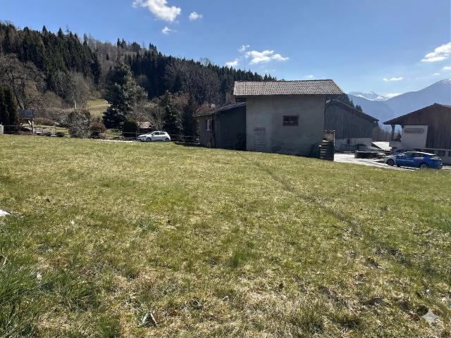 Terrain constructible