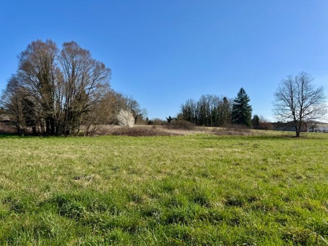Terrain constructible 2 223 m² – CU validé 1 ou 2 maisons possible – 15 min Trélissac
