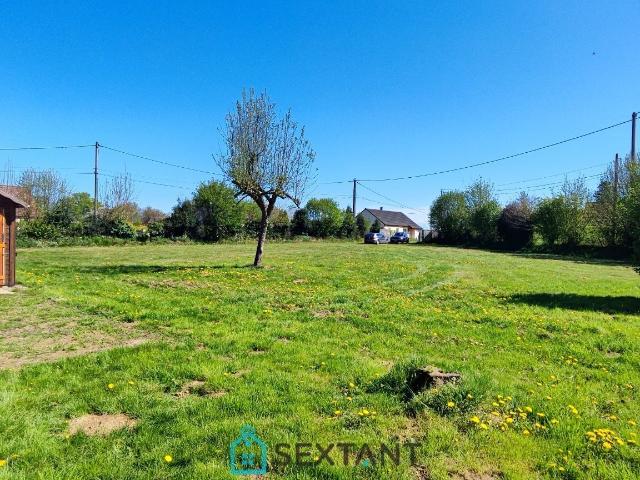 Terrain constructible 3076 m2