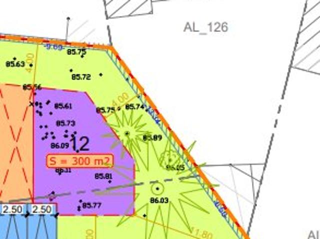TERRAIN CONSTRUCTIBLE 300m2
