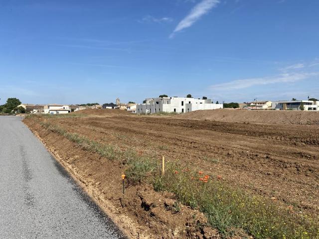 Terrain Constructible 314 m²