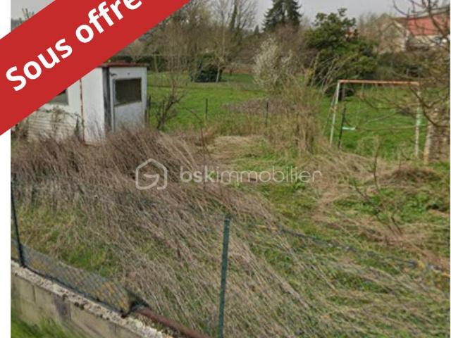 Terrain constructible
