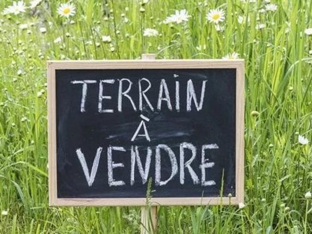 Terrain constructible