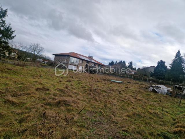 Terrain constructible