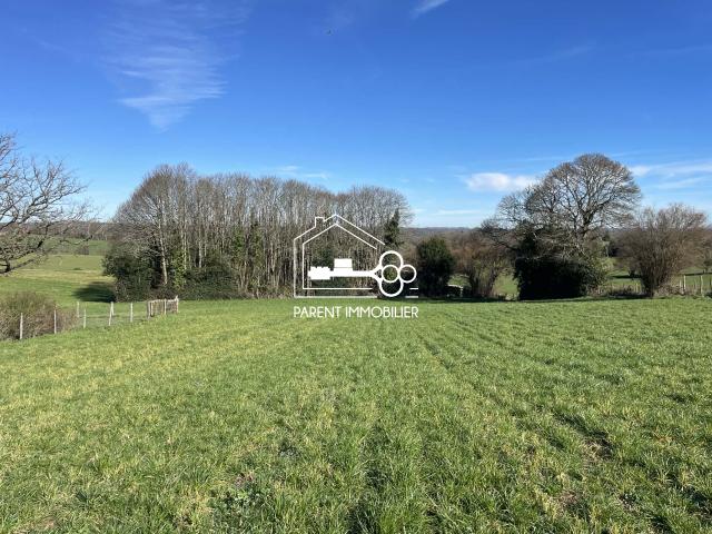 Terrain constructible 3329m2 Saint Agnant de Versillat