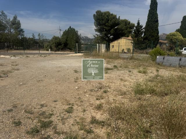 Terrain constructible 358m2