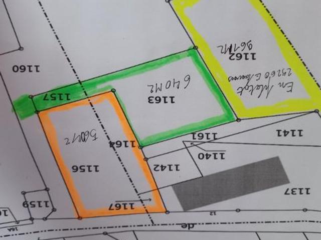 TERRAIN CONSTRUCTIBLE